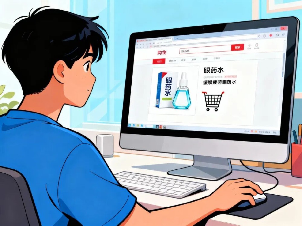 眼药水别乱滴！小心把眼睛滴“瞎了！