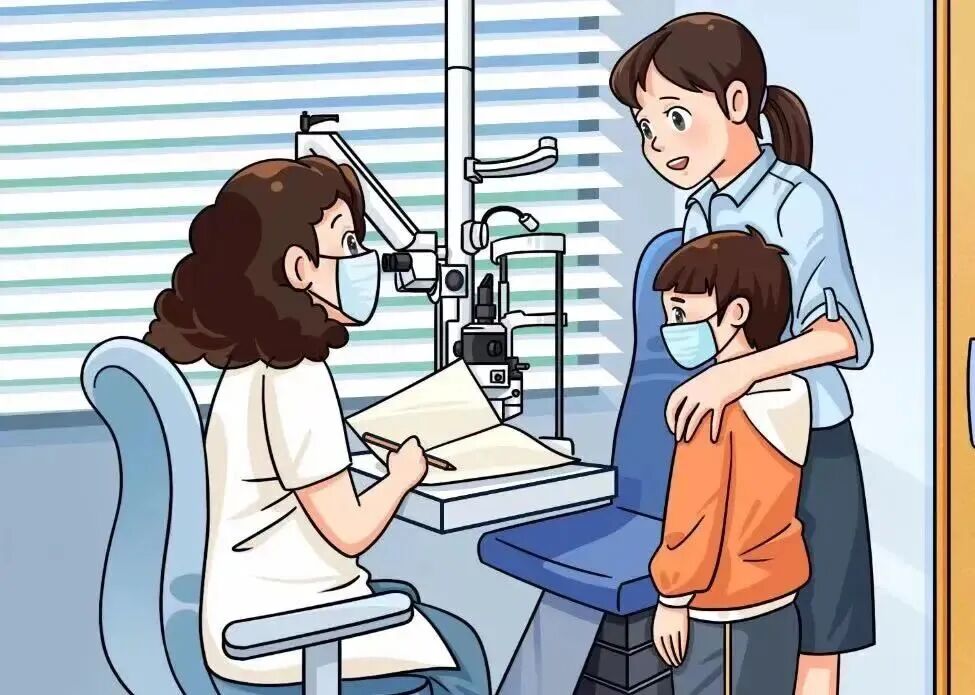 寒假！把握孩子斜弱视“黄金治疗期”